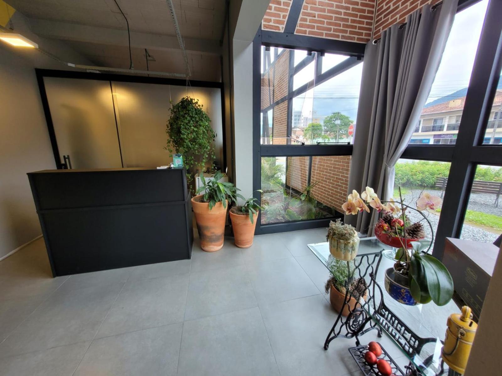 Hostel & Suites Stettin Pomerode Exterior photo